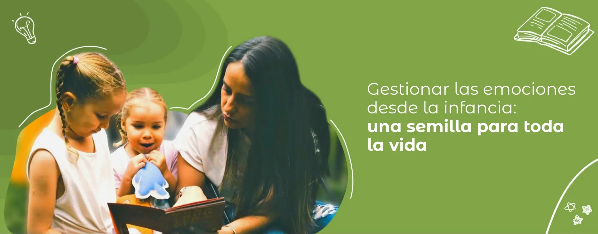 Gestionar las emociones desde la infancia