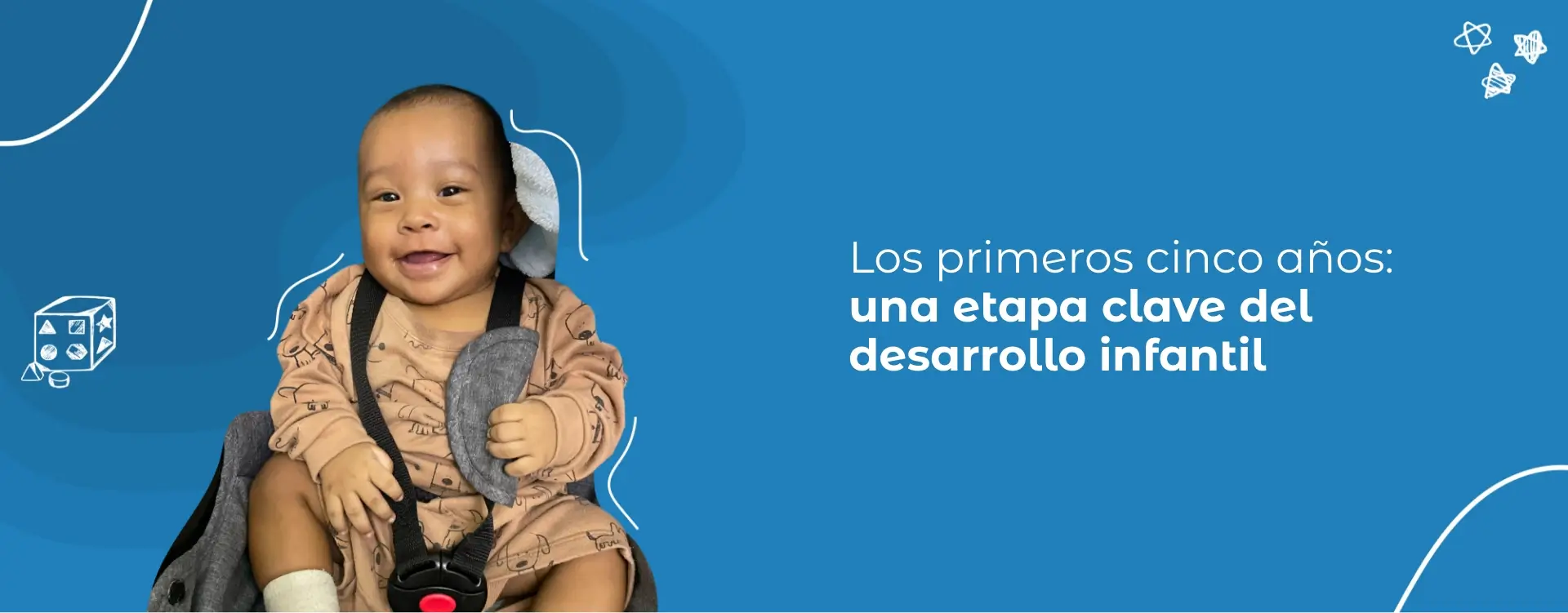 Los primeros cinco años