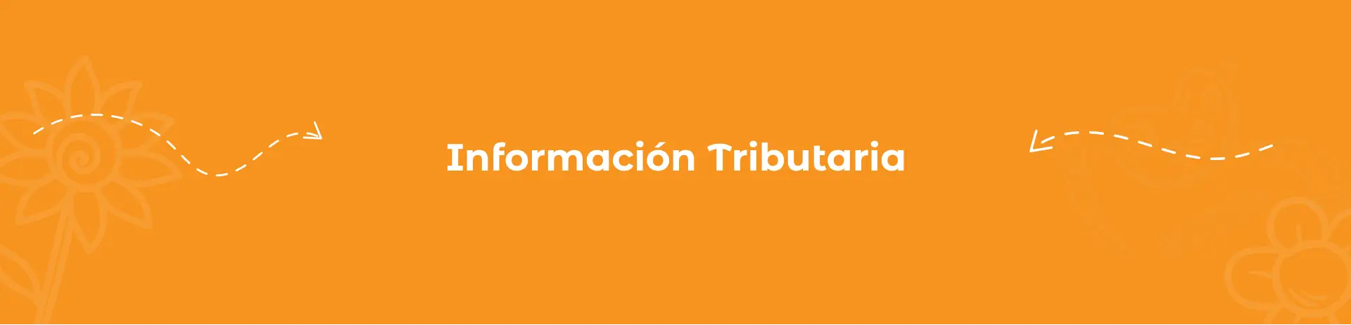 Información Tributaria