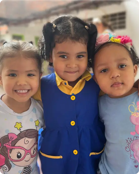 Cuidado para el desarrollo infantil