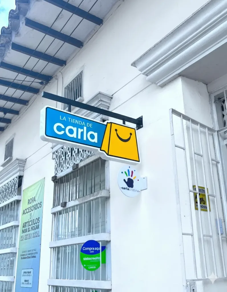 Tienda de Carla