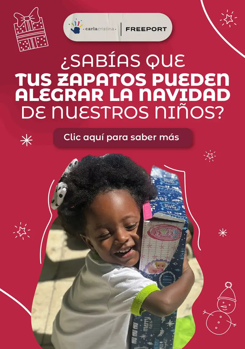 Freeport - Carla Cristina