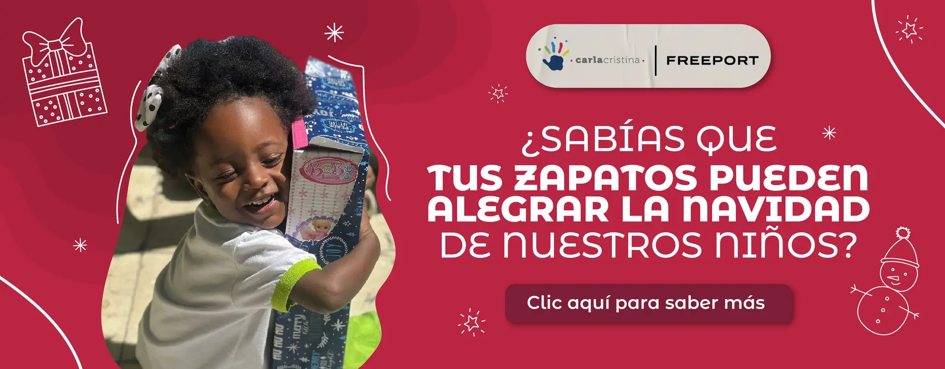 Freeport - Carla Cristina